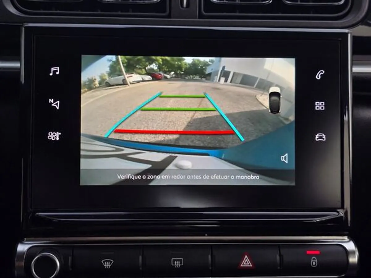 Citroen C3 puretech shine