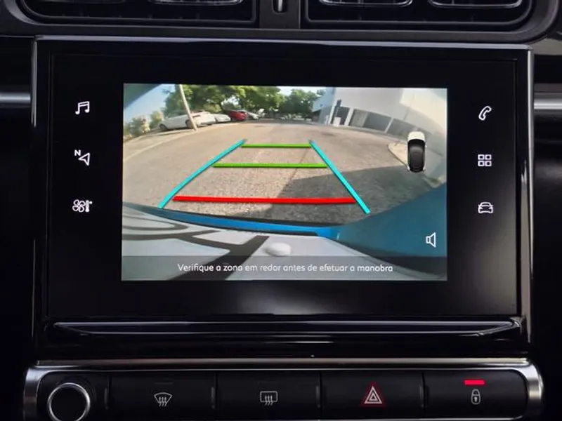 Citroen C3 puretech shine