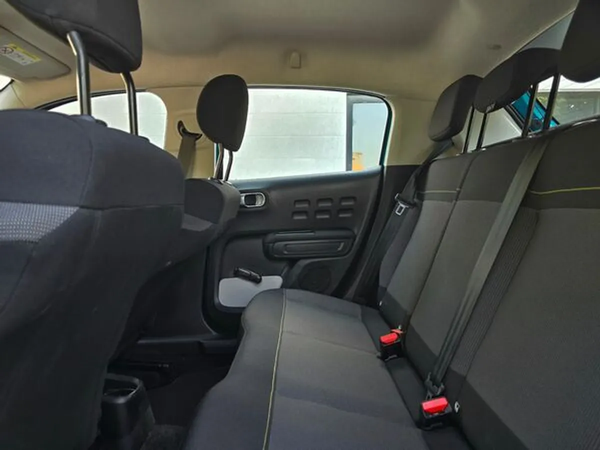 Citroen C3 puretech shine