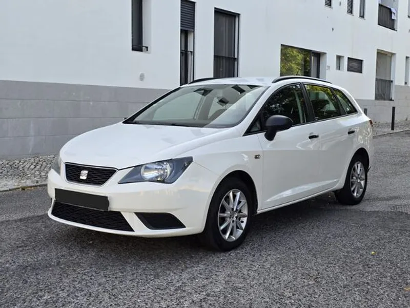 Seat ibiza ST