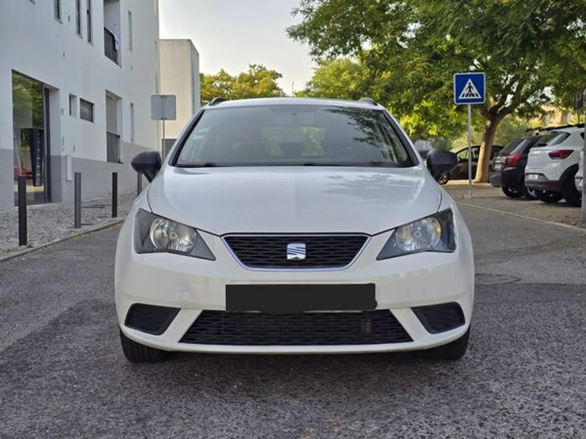Seat ibiza ST