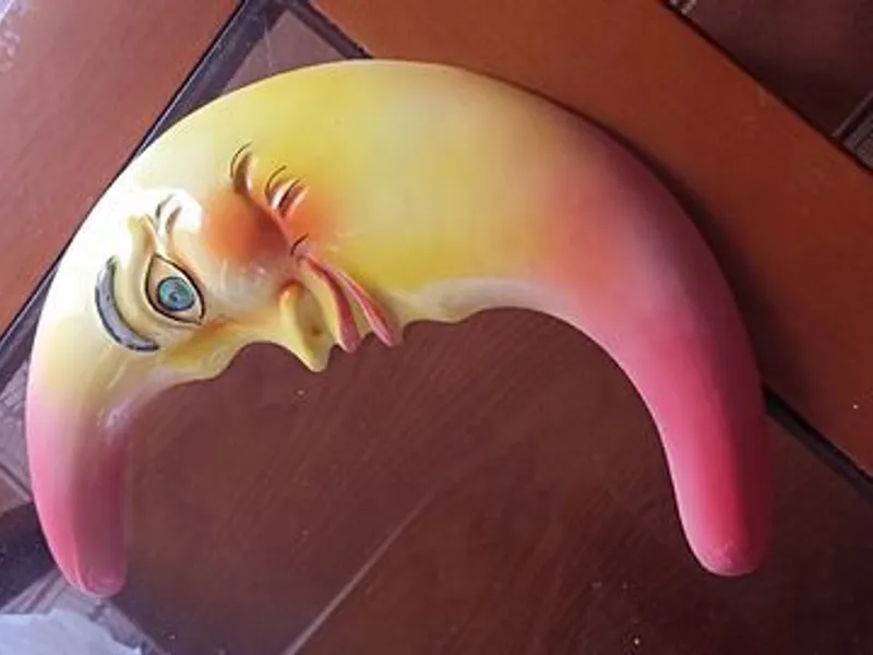 vendo decoração  novos.