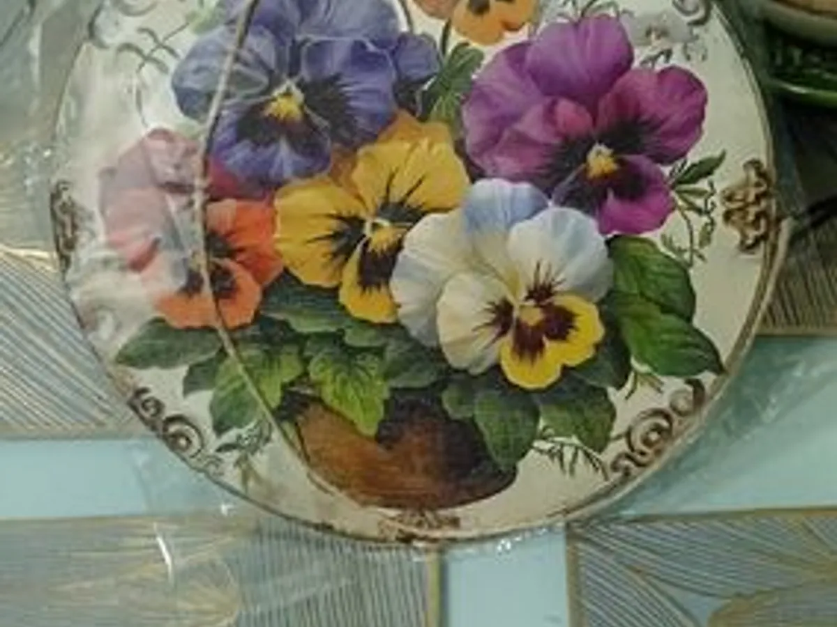 vendo decoração  novos.