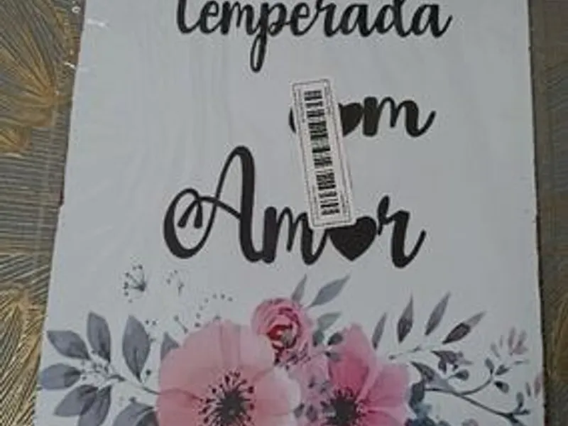 vendo decoração  novos.