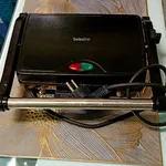 vendo sanduicheira e torradeira 1