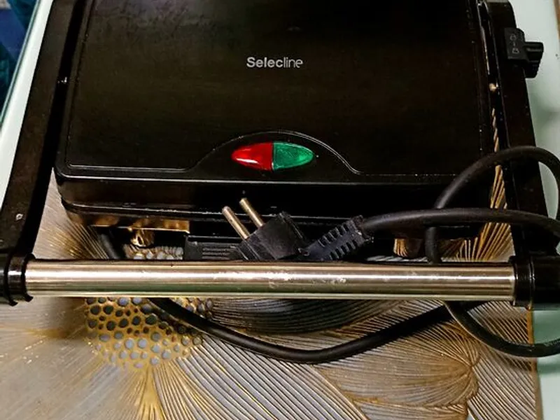 vendo sanduicheira e torradeira