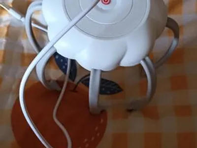 Vendo massageador de cabeça