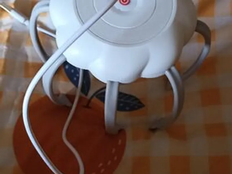 Vendo massageador de cabeça