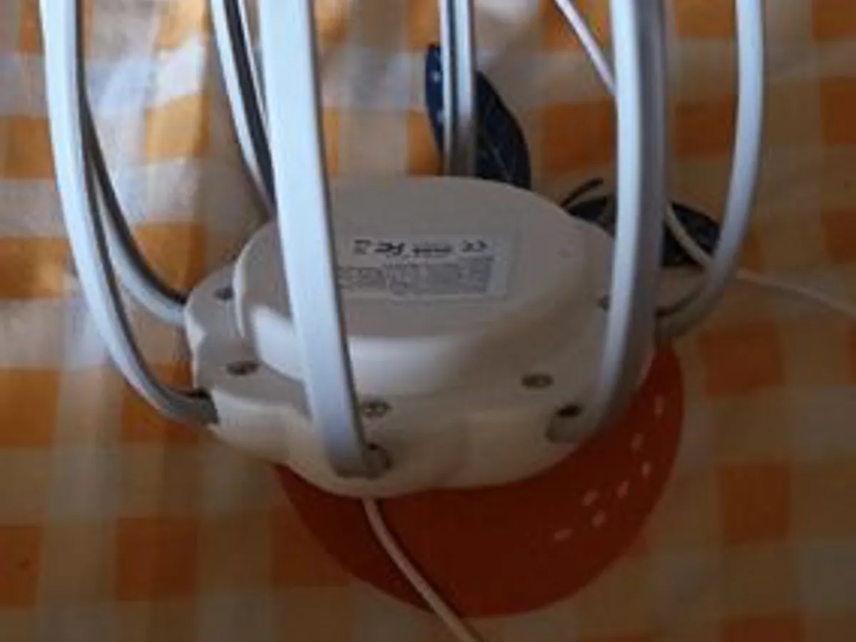 Vendo massageador de cabeça