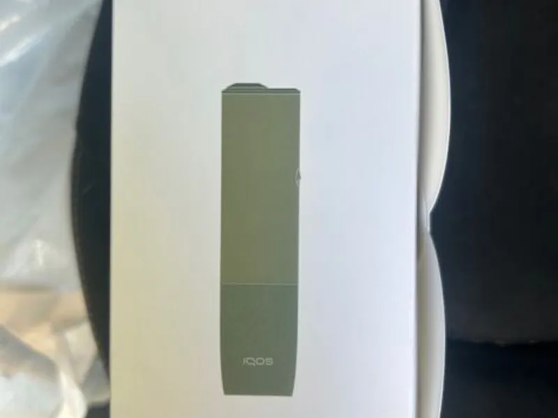 IQOS iluma one NOVA!!!
