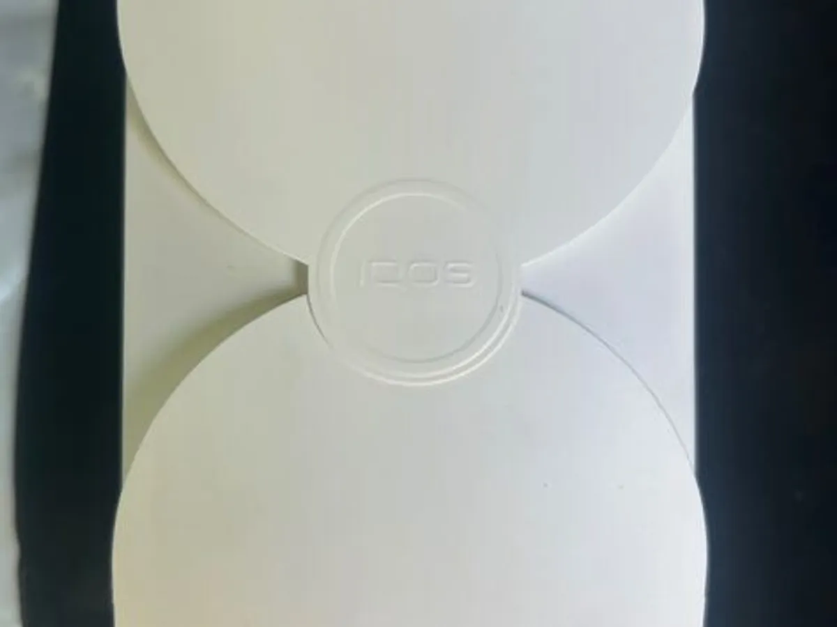 IQOS iluma one NOVA!!!