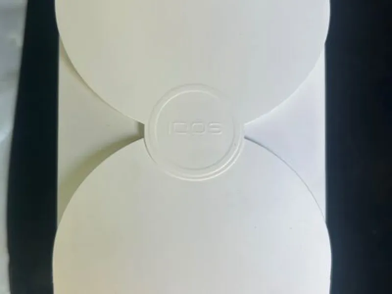 IQOS iluma one NOVA!!!