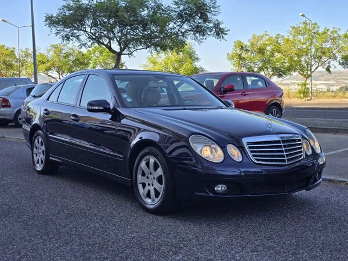 Mercedes-Benz E220 CDi