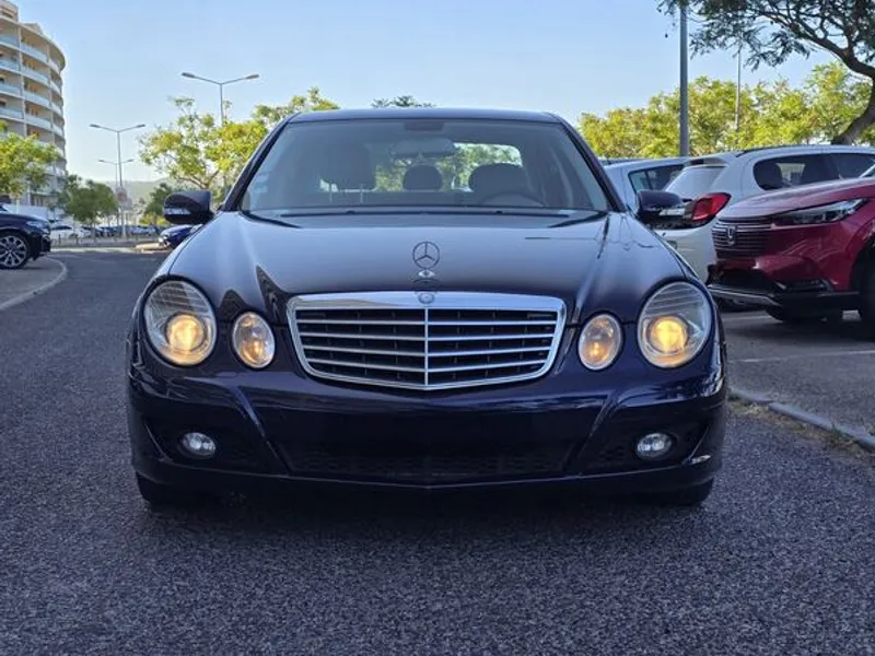 Mercedes-Benz E220 CDi
