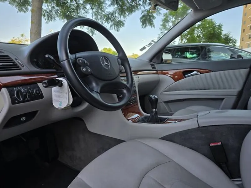 Mercedes-Benz E220 CDi
