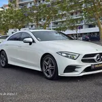 Mercedes-Benz CLS 400D  1