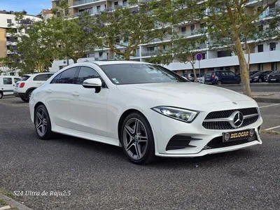 Mercedes-Benz CLS 400D 