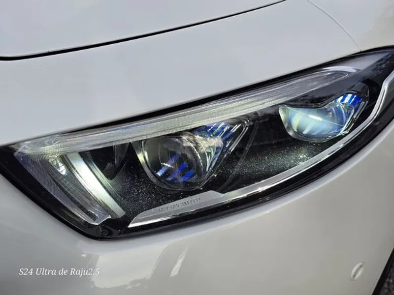 Mercedes-Benz CLS 400D 