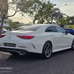 Mercedes-Benz CLS 400D  3