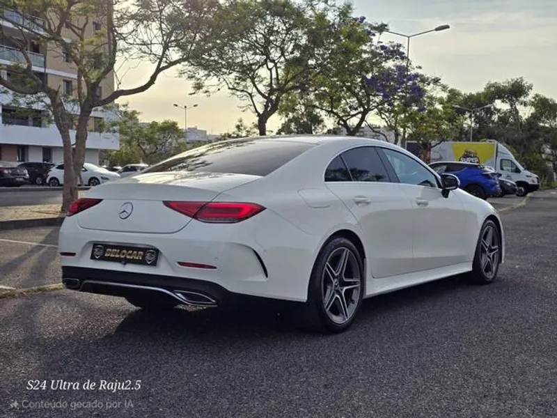 Mercedes-Benz CLS 400D 