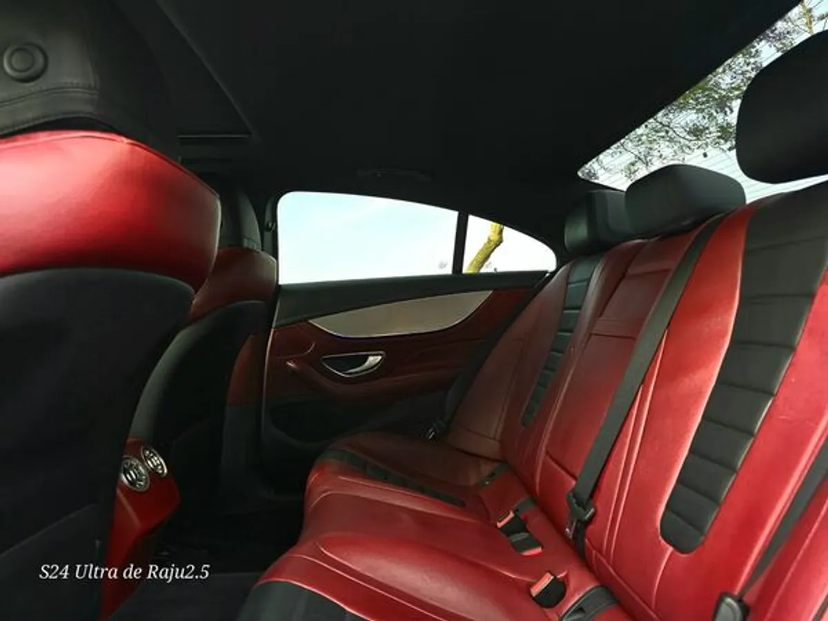 Mercedes-Benz CLS 400D 