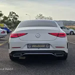 Mercedes-Benz CLS 400D  5