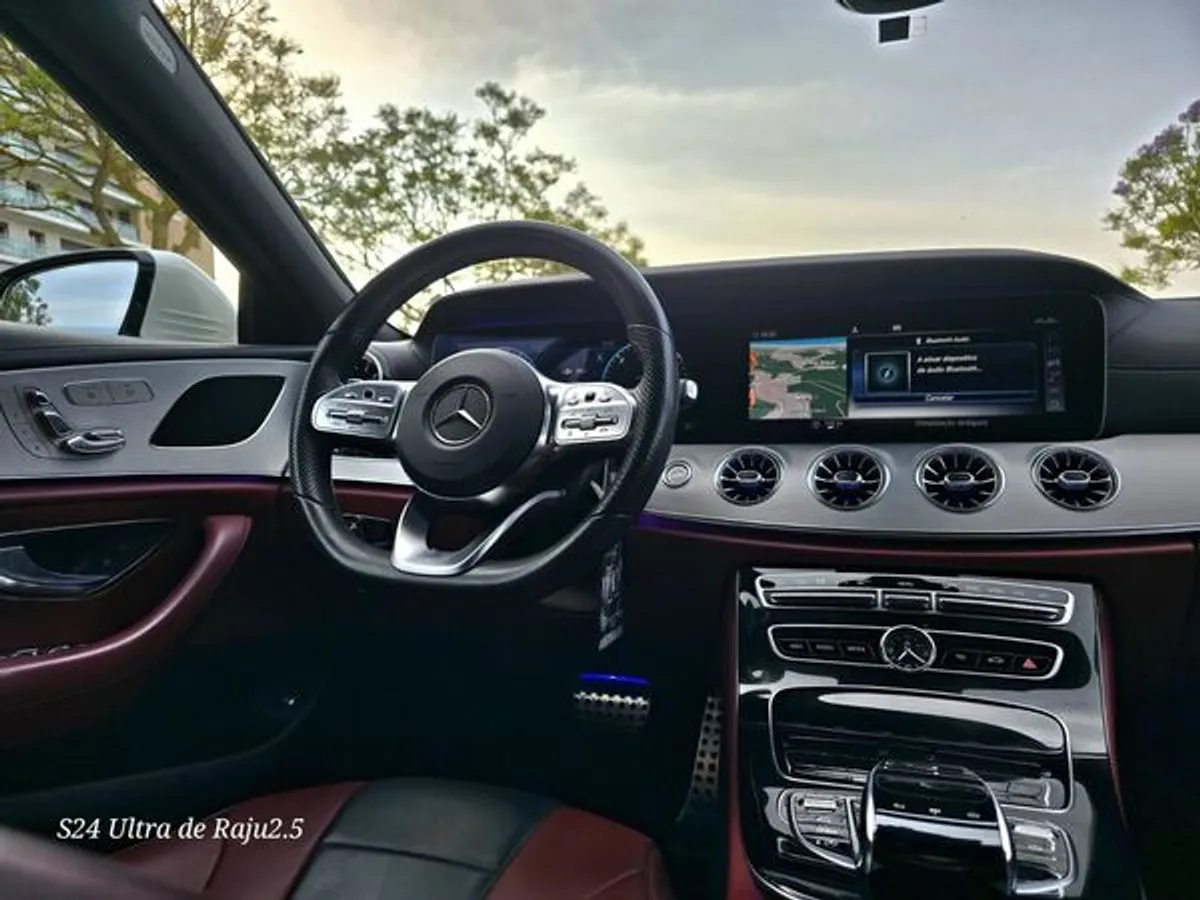 Mercedes-Benz CLS 400D 