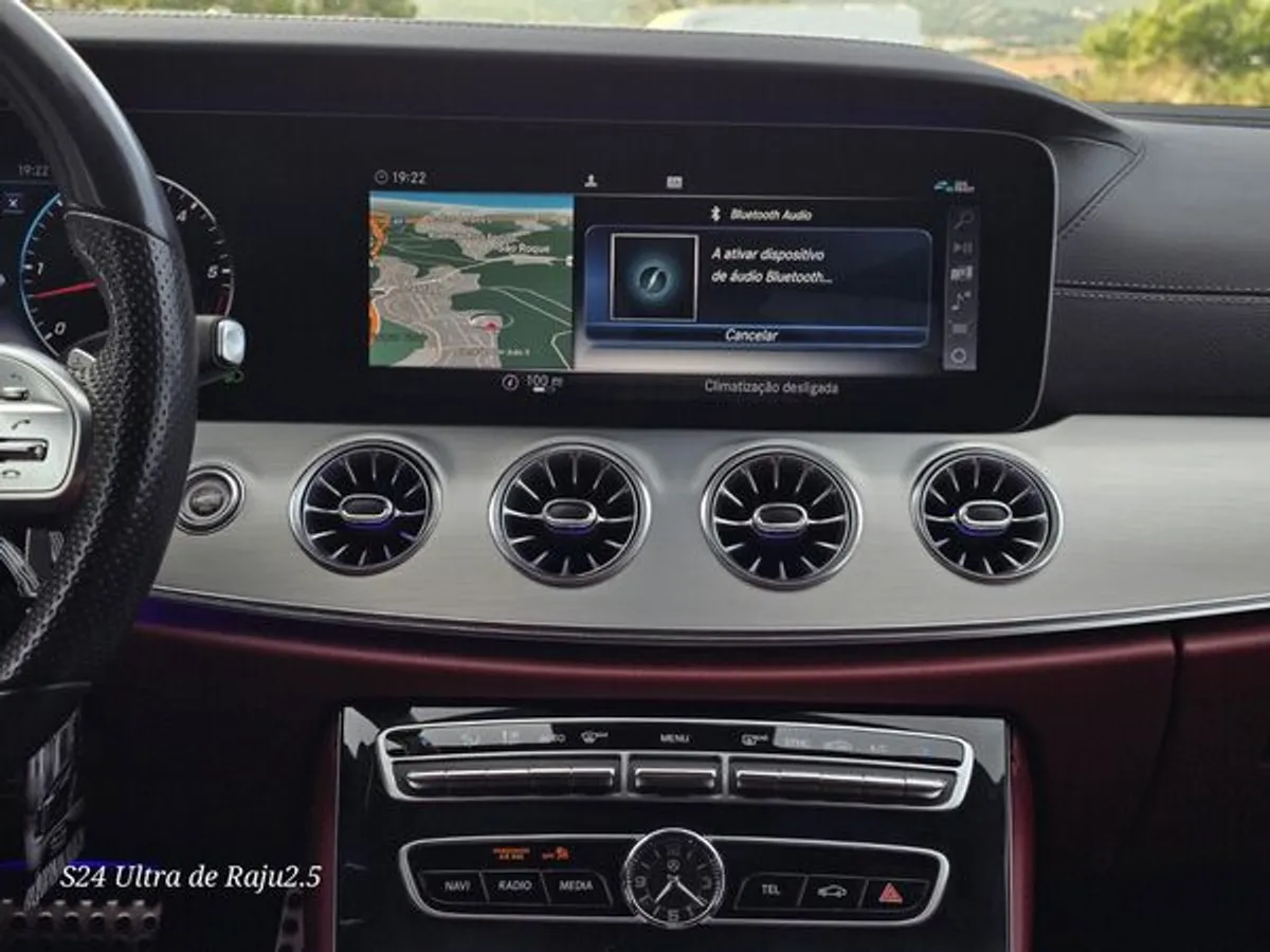 Mercedes-Benz CLS 400D 