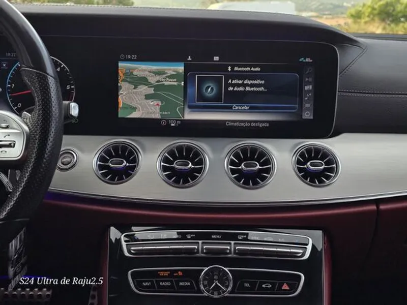 Mercedes-Benz CLS 400D 