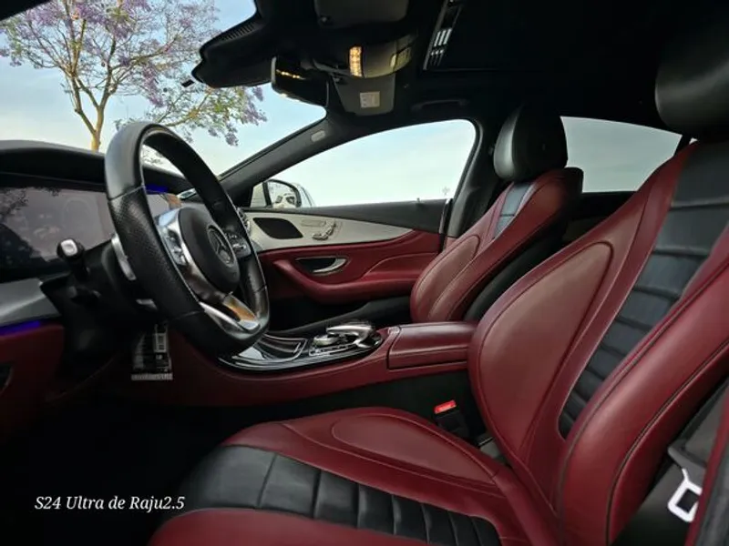 Mercedes-Benz CLS 400D 