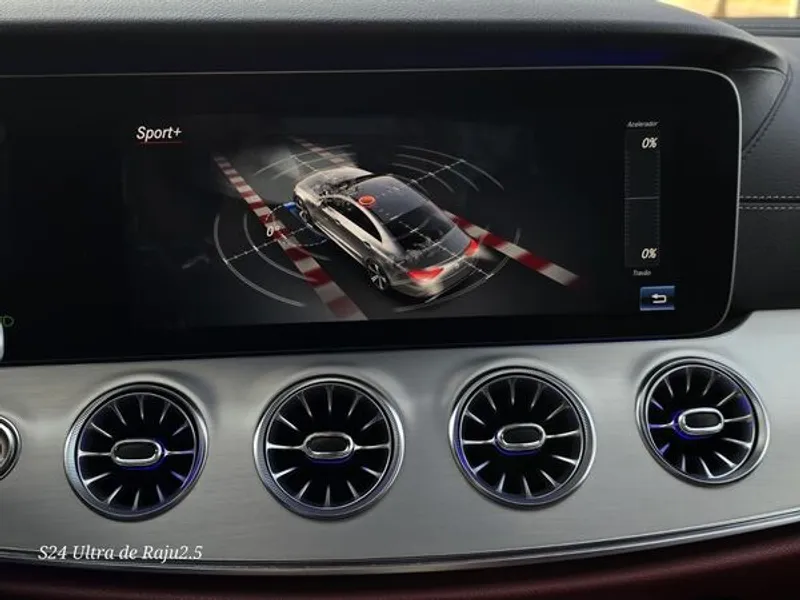 Mercedes-Benz CLS 400D 