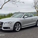 Audi A5 Cabriolet S-Line 1