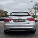 Audi A5 Cabriolet S-Line 2