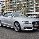Audi A5 Cabriolet S-Line 3