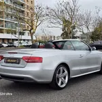 Audi A5 Cabriolet S-Line 4