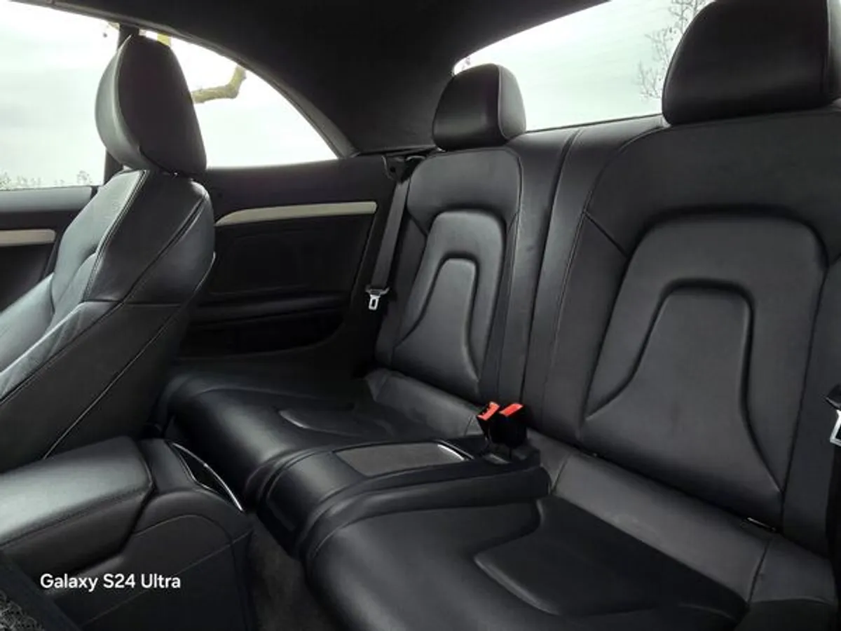 Audi A5 Cabriolet S-Line