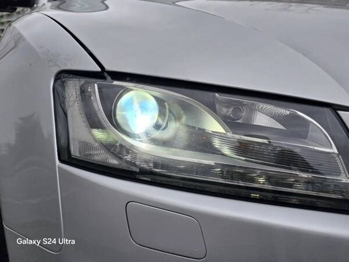 Audi A5 Cabriolet S-Line