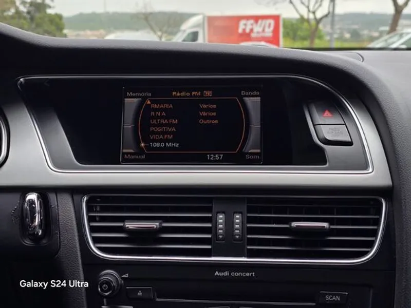 Audi A5 Cabriolet S-Line