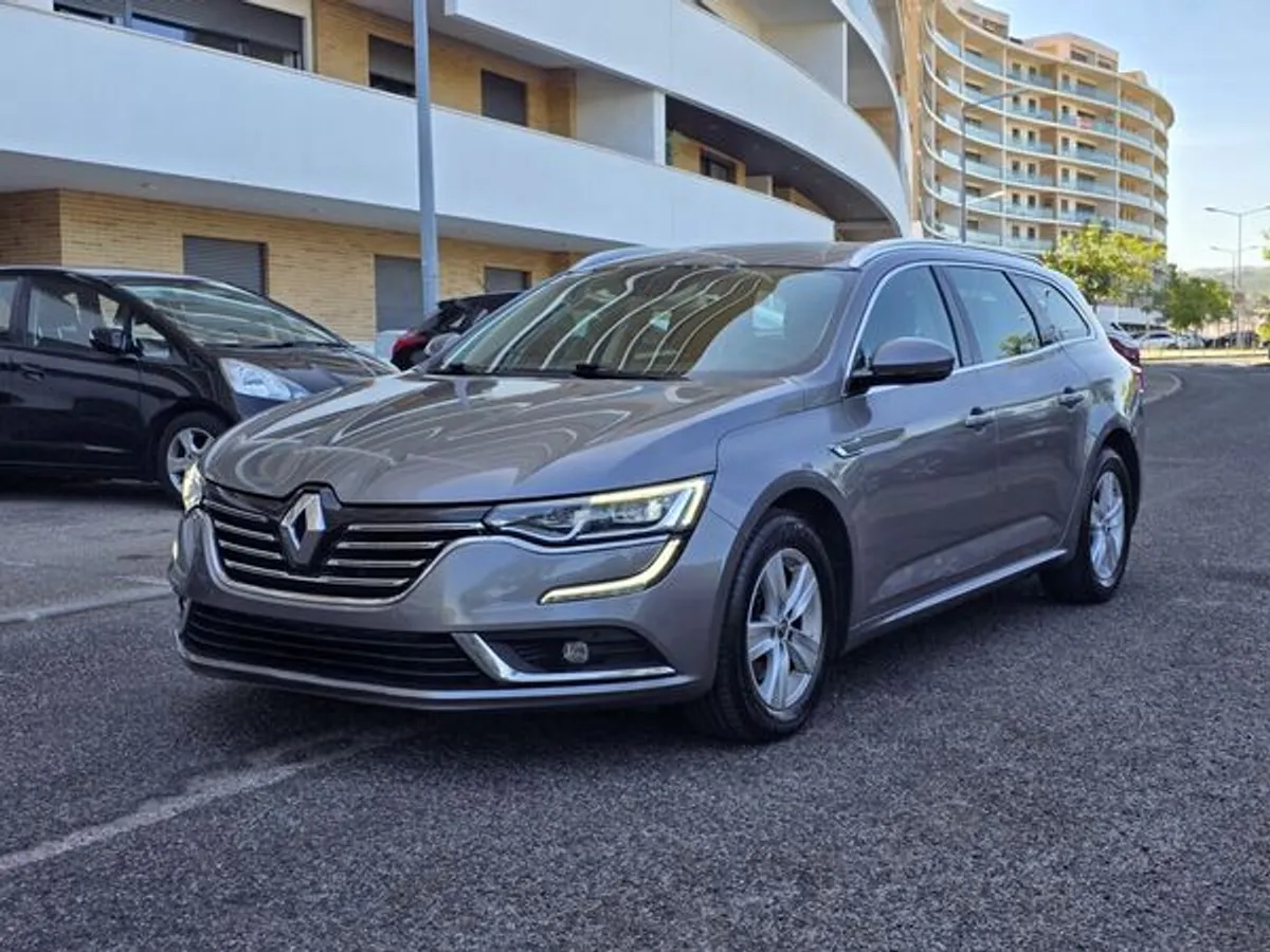 Renault Talisma