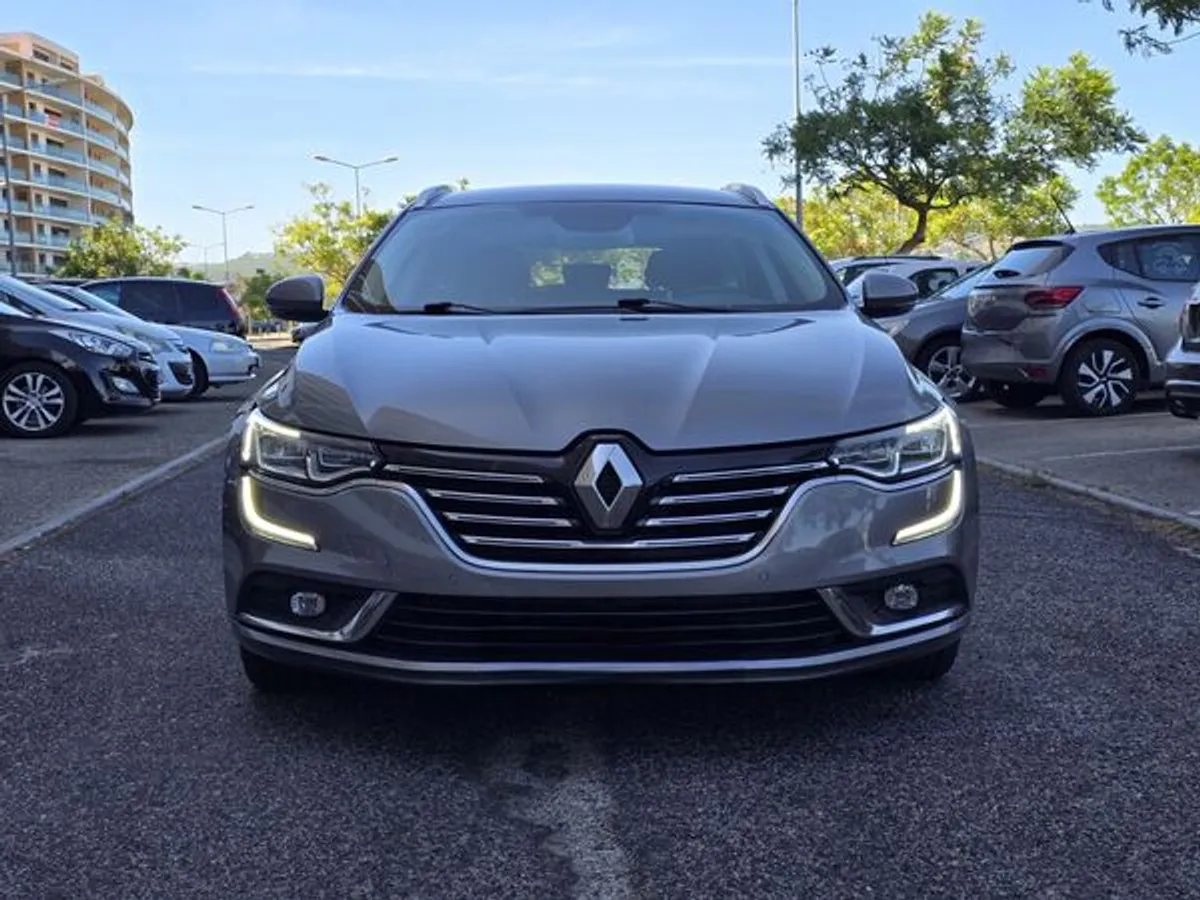 Renault Talisma