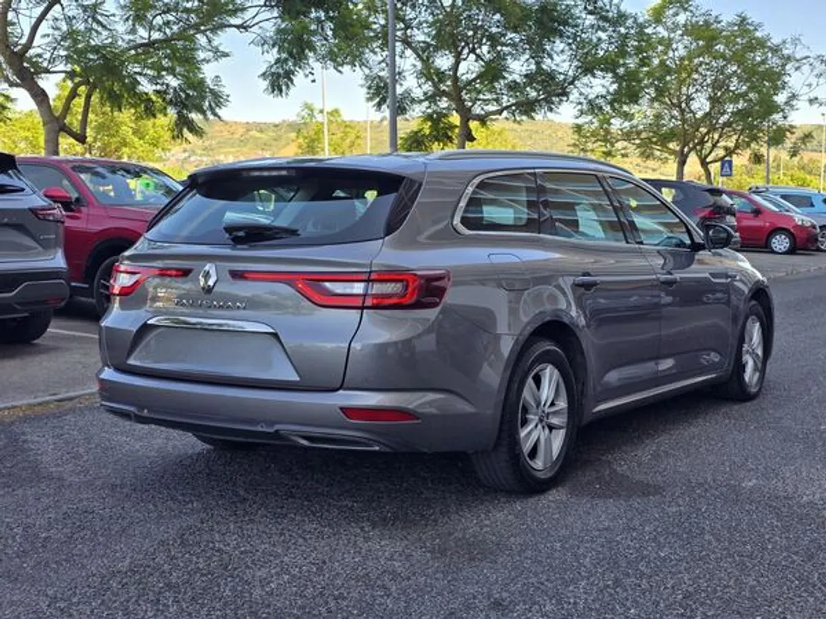 Renault Talisma