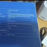 maquina de oxigénio  10