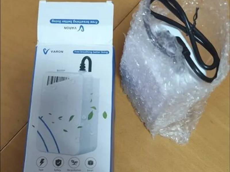 bateria para maquina de oxigénio 