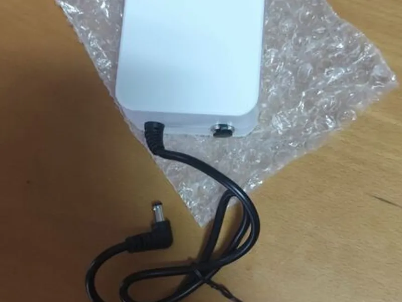 bateria para maquina de oxigénio 