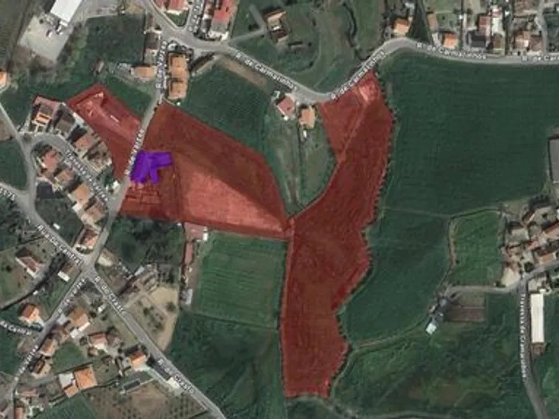 Quinta com terreno de 27.807 m² à venda em Várzea