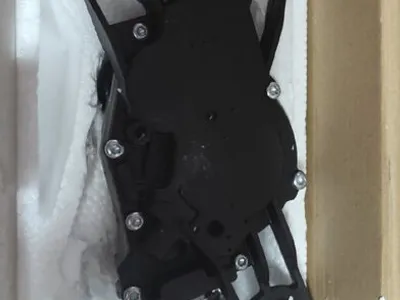 motor para brisas traseiro