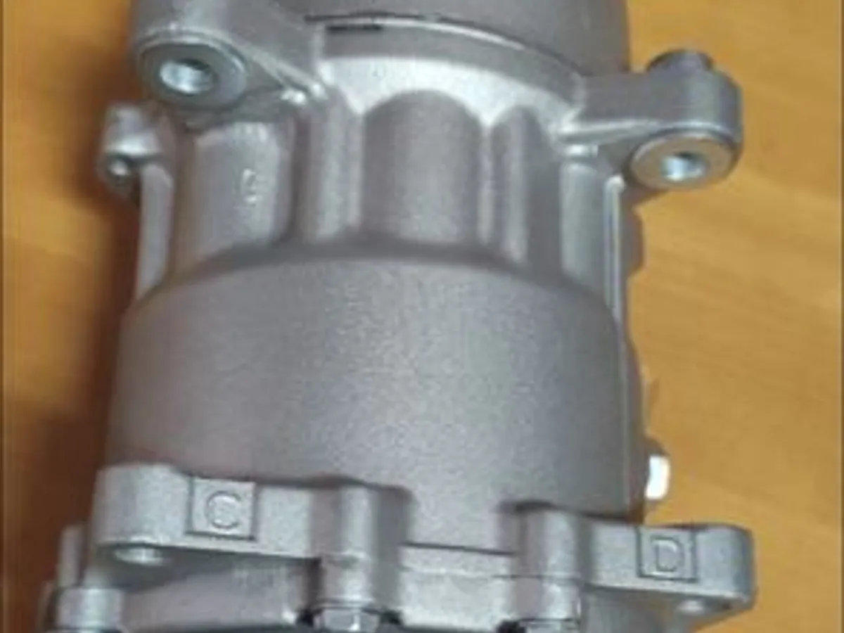 compressor ar condicionado 