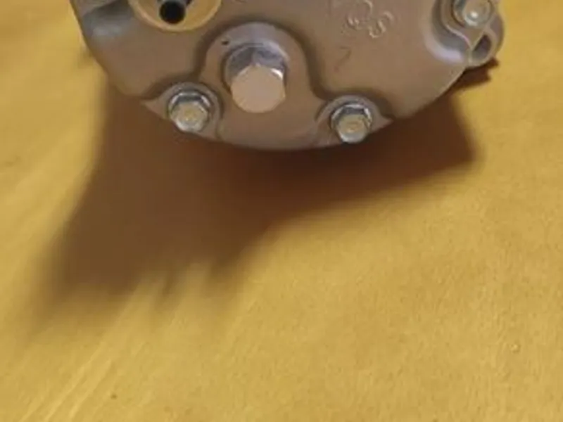 compressor ar condicionado 