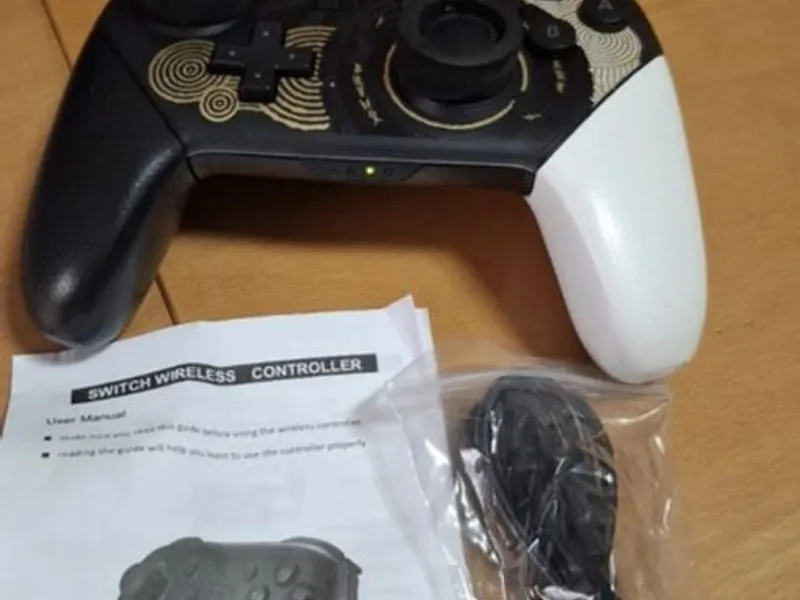  comando Nintendo Switch 