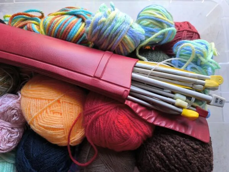 Lãs ( Novas e usadas)